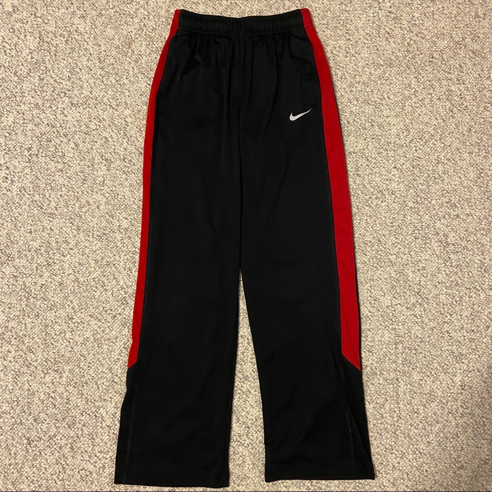 Kids Nike Dri-Fit Sweatpants Size Youth Large